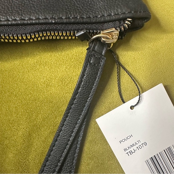 Betsey Johnson Cat Christmas Wristlet NWT - Picture 5 of 5